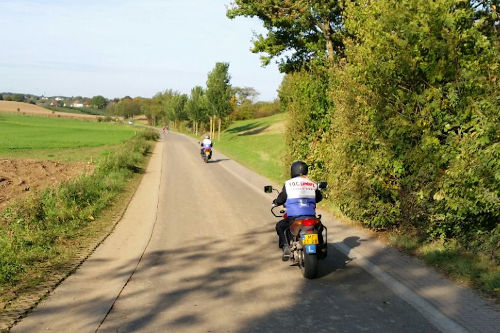 Motorrijbewijspoint Soest examengarantie