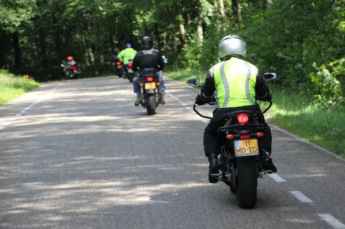 Motorrijbewijspoint Soest motor lesplan