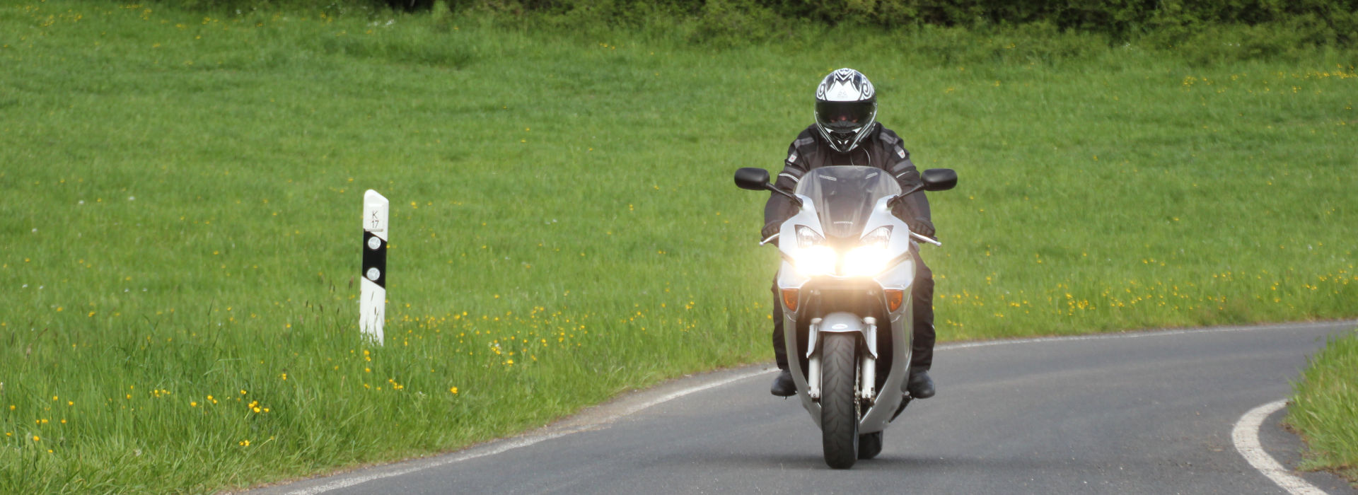 Motorrijbewijspoint Soest motorexamens AVB en AVD