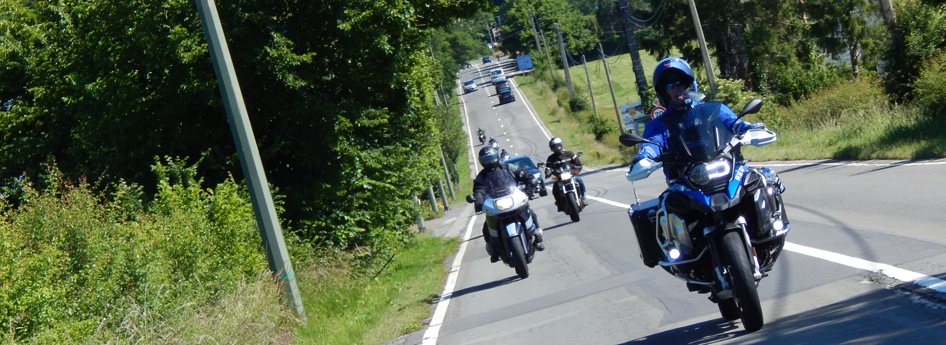 Motorrijbewijspoint Tiel motorrijlessen