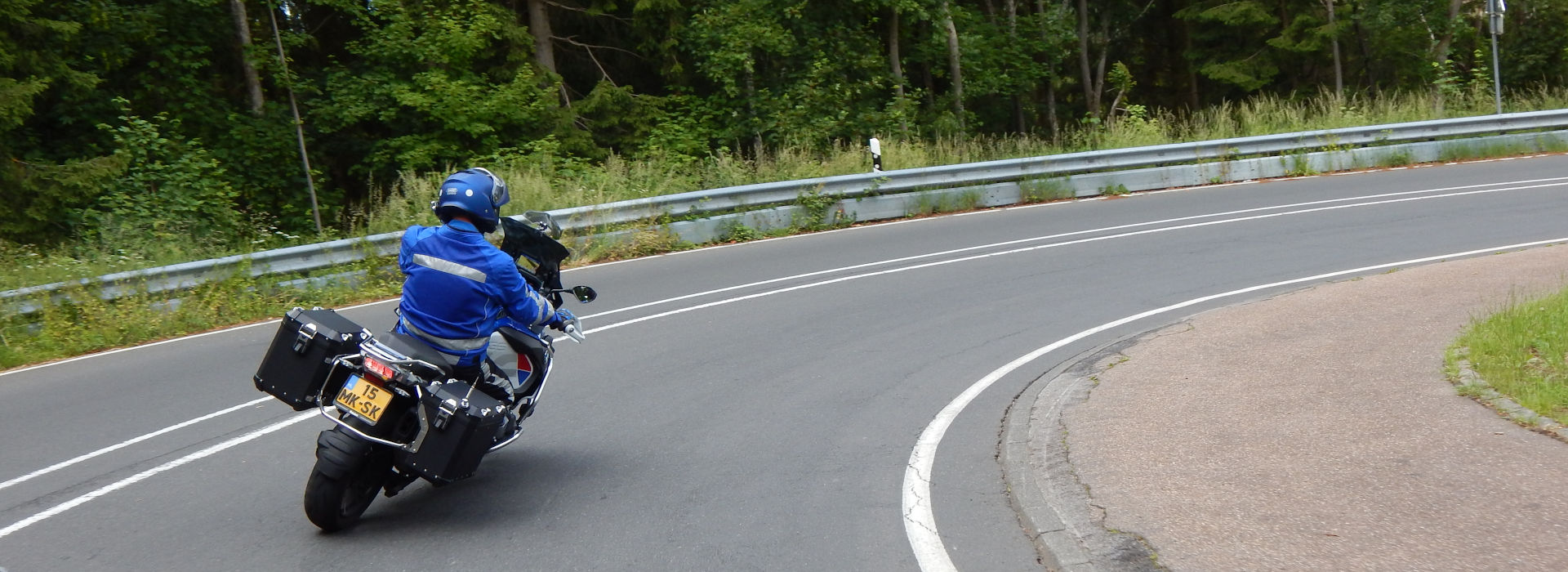 Motorrijbewijspoint Soesterberg motorrijlessen