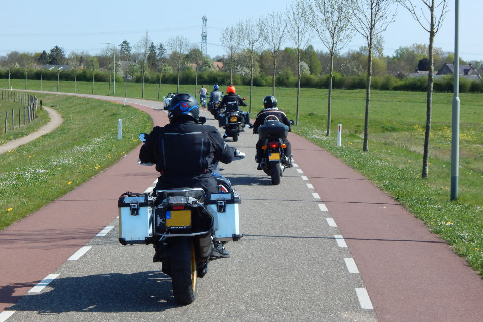 Motorrijbewijspoint Soest motorrijlessen