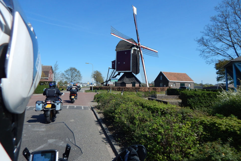 Motorrijbewijspoint Soest motorrijlesplan