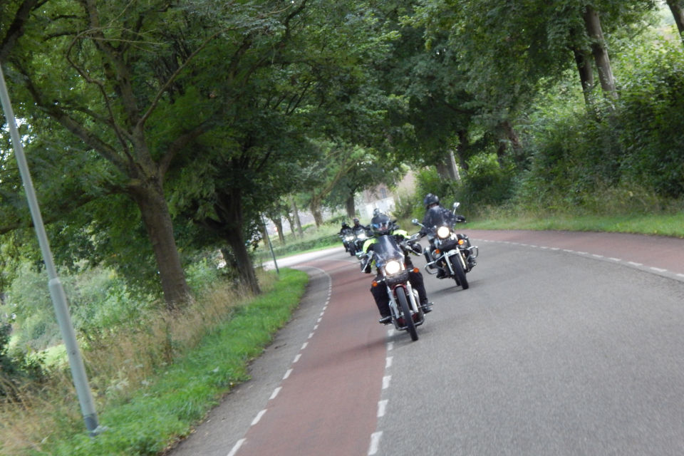 Motorrijbewijspoint Bunschoten-Spakenburg snel motorrijbewijs halen