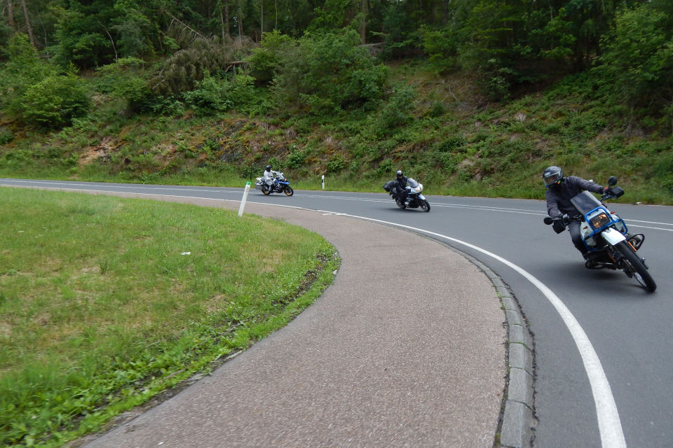 Motorrijbewijspoint Maarn motorrijlessen